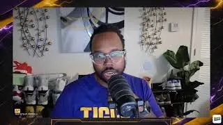 Welcome to our live show!