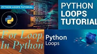 For Loop In Python Core concept || Nested Loop || Basics for beginners || #Himanshu #codewithharry