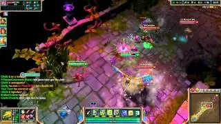 ARAM Twitch Backdoor
