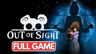 Out of Sight Gameplay Walkthrough FULL GAME - No Commentary