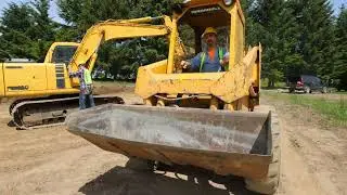 Construction Equipment Financing, Loans, & Leases | Western Financial