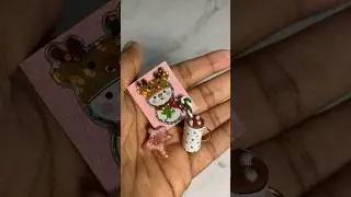 How to Make Christmas Minis for #barbie