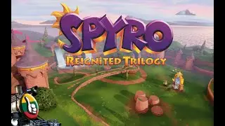 Spyro Reignited Freecam - Artisans Home World