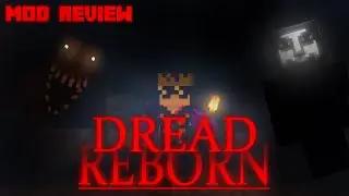 DREAD REBORN | Minecraft Horror Modpack Review