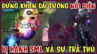 TỐC CHIẾN : Darius Gặp Kèo Khó Jayce Còn Bị Gank Nát Bét Và Cái Kết...