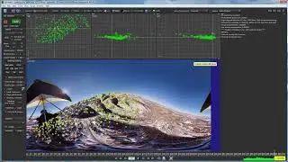 360 VR #2 - Linearization and 3D Tracking with SynthEyes