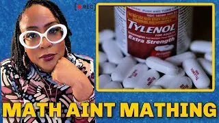 Tylenol/Kenvue не может подать в суд на Трампа или Р.Ф. Кеннеди-младшего. Плюс, первый случай, за...
