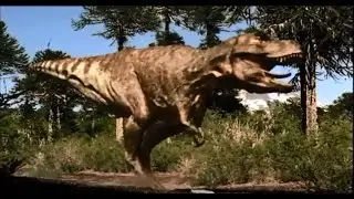 TYRANNOSAURUS REX The Tyrant Lizard