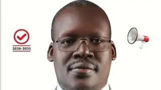 MARC ANTHONY OBONYO CITY MAYOR GULU CITY