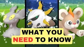 TIPS For The SCORCHING STEPS EVENT In Pok&eacute;mon GO