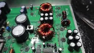 Genesis Five Channel AMP