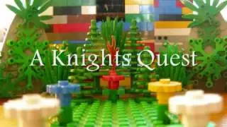 BMD-LEGO a knights quest trailer-