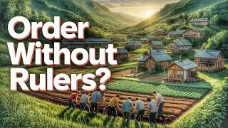 Why a Stateless Society Might Actually Work