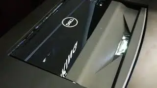 Dell short throw laser high brightness 4K projector S718QL