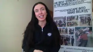 On Broadway Dance Fitness Video by Carys Dickens
