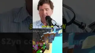 Andrew Huberman and Tucker Carlson speak about the benefits of Zyn #zynbabwe #zyncoin