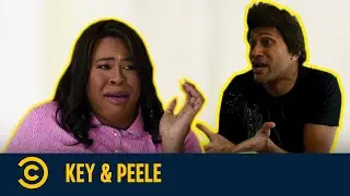 Meegan und Andre trennen sich! | Key & Peele | S05E10 | Comedy Central Deutschland
