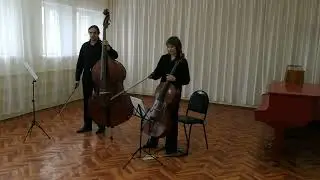 К. Сен-Санс Лебедь Дмитрий Толочков Анна Грачева