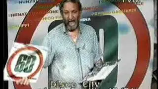 Pubblicità Disco City - Enzo domani a Palermo - Ciprì e Maresco