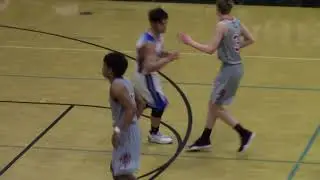 WASILLA WARRIORS VS BETHEL WARRIORS - 2018 O'BRADY'S INVITATIONAL