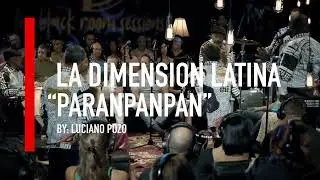 PARAMPAMPAN - DIMENSION LATINA - IN OUT BASS - 112 BPM (VR CLEAN) DEMO