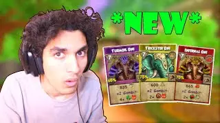 Wizard101: A Review Of EVERY *NEW* Oni Spell!