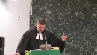 Kázeň Božieho Slova