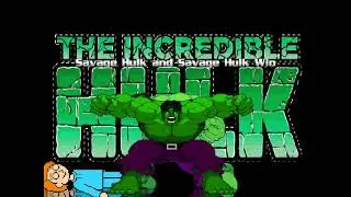 [Mugen 1.0 -Request- ⋕128] Savage Hulk (Edit) & Savage Hulk (Buyog & BobStarsky) VS. Boris Anderson
