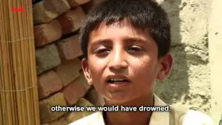 Surviving the floods