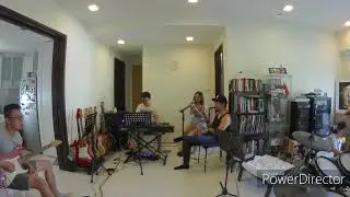 King - Lilith Czar (Juliet Simms), living room cover