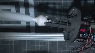 Thruster Test Failure - Cold Gas Thruster