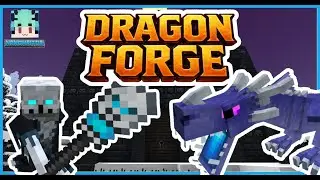 How to Use the Dragon Forge in RLCraft! [RLCraft 2.10 Test Ver.]