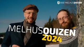 Velkommen til Melhusquizen 2024! Korr e vi no?