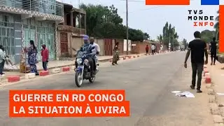 RD Congo : Retrait du M23, Wazalendo dans la ville... Ce que l'on sait de la situation à Uvira