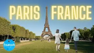 Travel to Paris with the Family in 2023