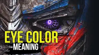 I Discovered the SECRET MEANING of Transformers Eye Colors.