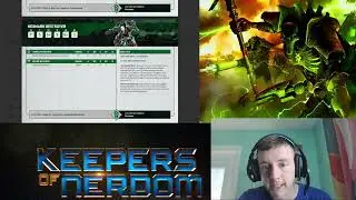 Top 5 Necron characters in 10th edition!