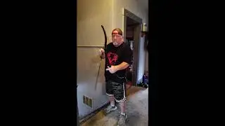 COMBAT ARCHERY!