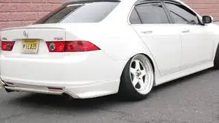 Acura tsx, camera Panasonic g7