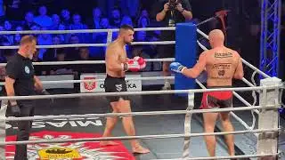 Gala Sport&oacute;w Walki 