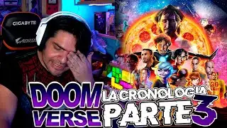 La Descostillante Cronología del DOOMVERSE Parte 3