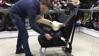 Установка ПРОТИВ хода AILEBEBE CARMATE  в КРЕСЕЛБУРГ г Красноярск т.(391)292-99-55