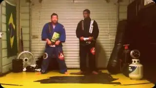 CJA's Counter Throw From Uke's O-Goshi