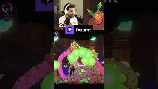Slain the Bowels in Ultros First Try | Foxamt on #Ultros #Twitch #gaming
