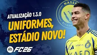 Veja algumas novidades da atualiza&ccedil;&atilde;o 1.3.0 do EA Sports FC 26 | Futhawks