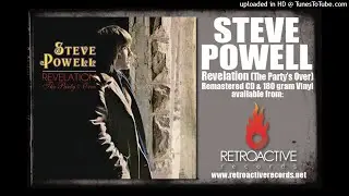 Steve Powell - Freedom (2021 Remaster)