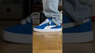 Quick Puma Suede XL Review