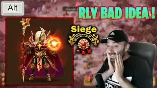 BALEGYR IN OFFENSE ?! (Summoners War Siege)