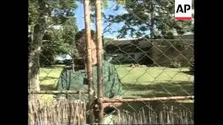ZIMBABWE: MDC RALLY