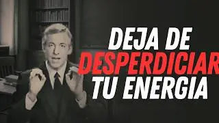 Deja De INVERTIR TU ENERGIA En Cosas Que NO VALEN LA PENA | Brian Tracy